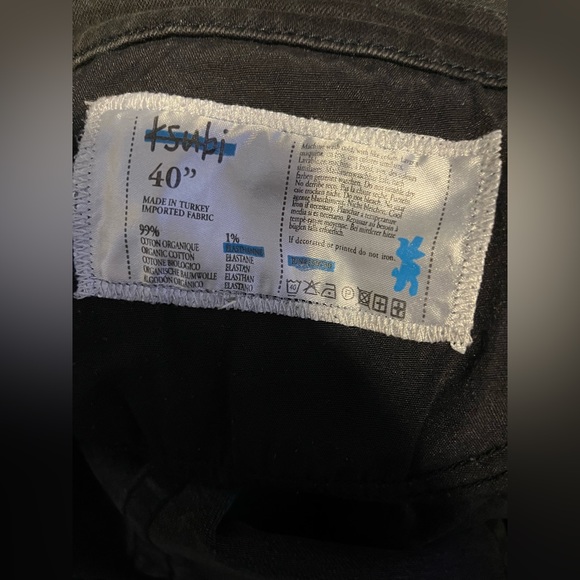 Ksubi Black Chitch Ether Jeans - Picture 4 of 4